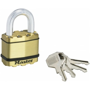 Slēdzene MasterLock M5BEURD; 52 mm M5BEURD