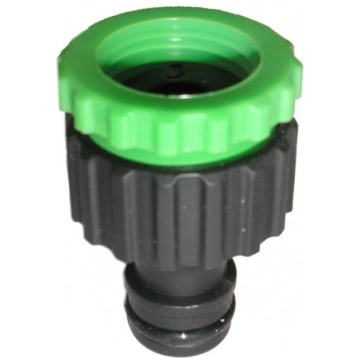 Adapteris PVC 1/2-3/4 Nav norādīts