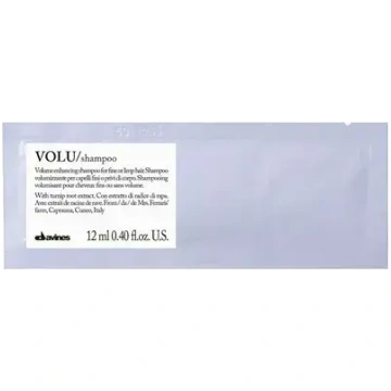 Davines Volu Matu šampūns apjomam, 12 x 12 ml