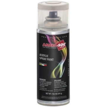 Universāls akrila krāsas aerosols PELĒKBRŪNA 400ml