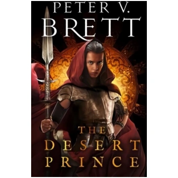 Desert Prince