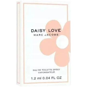 Sample Marc Jacobs Daisy Love Edt 1,2ml 3614225421