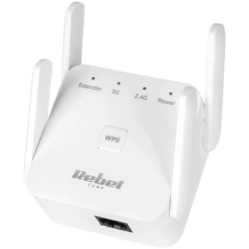 Access Point Rebel Repeater - wzmacniacz sieci bez