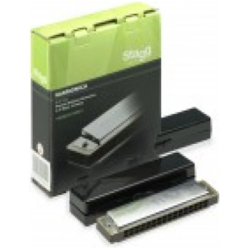 Mutes harmonika 32 toņi BJH-T32 KeyC Stagg