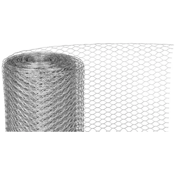 Stiepļu tīkls HEX cinkots / augstums: 1000mm kvadr
