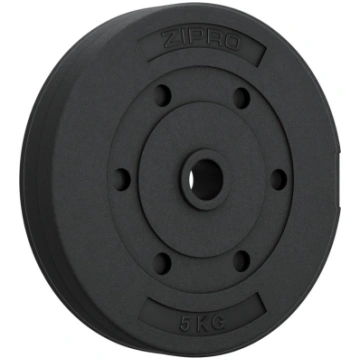 Zipro Bitumen load 5 kg 31 mm coated (590265984292