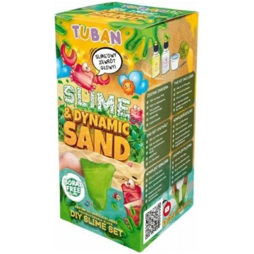 TUBAN DIY Slime i dynamiczny | TU3394 | 5901087033