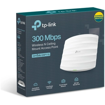 Access Point N300 PoE EAP115