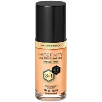 MAX FACTOR Kremowy podkad do makijau Max Factor Fa