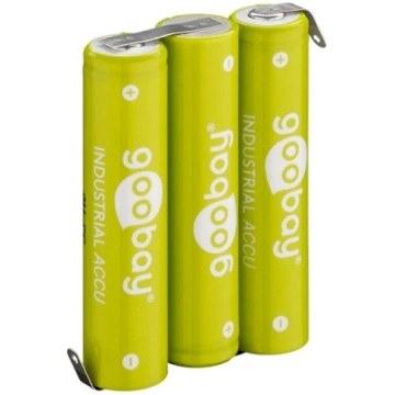 Goobay Pieluchy akumulatori 3x AAA (Micro) 800 mAh