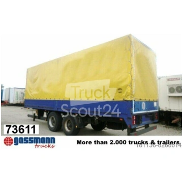 Lietots - Zanner Zanner TPA 18