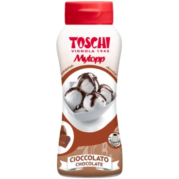 Šokolādes glazūra TOSCHI Cioccolato, 200g