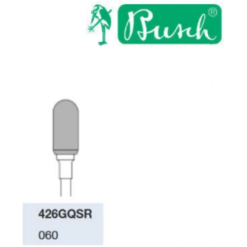 Cietsakausējumu frēzes, 426GQSR 060