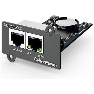 Cyberpower rmcard205 tīkla karte