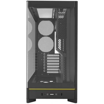 Montech HS02 Midi Tower Melns | HS02 (B) | 4710562