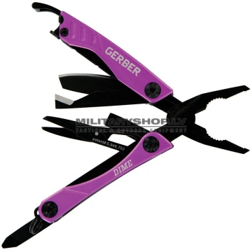 Gerber Multitool Dime Purple