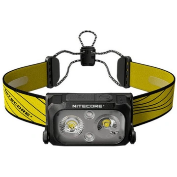 Lukturītim, Nitecore, Nitecore NU25 400L oplaadbar