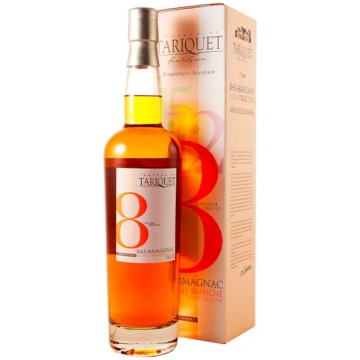 Tariquet Folle Blanche 8YO