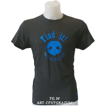MEN'S NOSEWORK T SHIRT IRONdogline