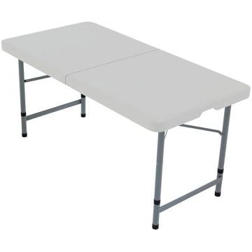 Home Discount® Folding Table 4ft Heavy Duty Extra 