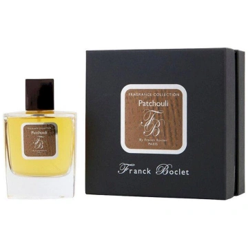 Franck Boclet Patchouli Parfimērijas ūdens EDP 50m