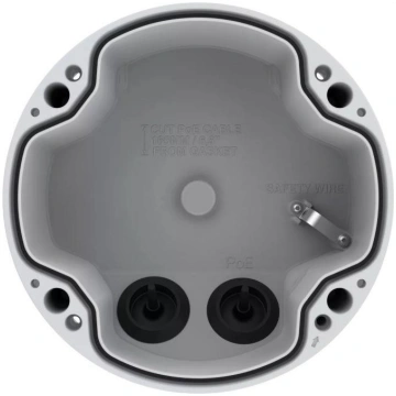 Axis AXIS TP1602-E - Hintere Box fur Kamera-Kabelk