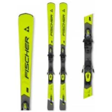 Fischer RC4 Power Ti (165cm)