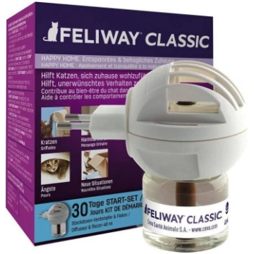 CEVA Feliway Classic - diffuser and refill | DLKCE