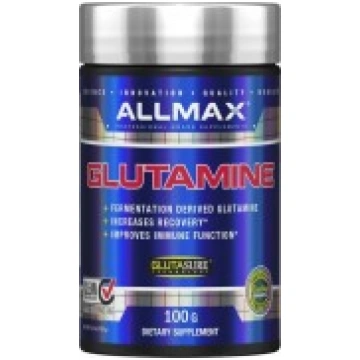 Glutamine - 100g AllMax Nutrition P28132