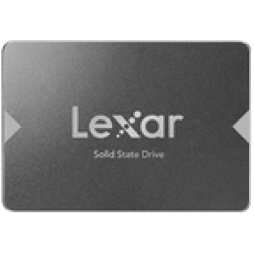 Lexar NS100 256 GB SSD form factor 2.5" SSD interf