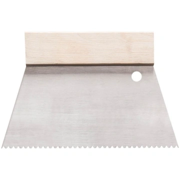 Līmes ķemme OEM 0825-661802 B2, 18 cm, nerūsējošai