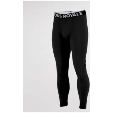 Cascade Legging M, Black (L) Mons Royale