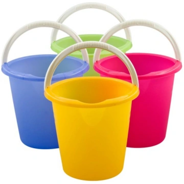 Spainis 10l BINGO caurspīdīgs MIX 3253921301436 (1