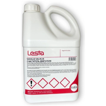 LESTA Concentrated Engine Cleaner, koncentrēts dzi