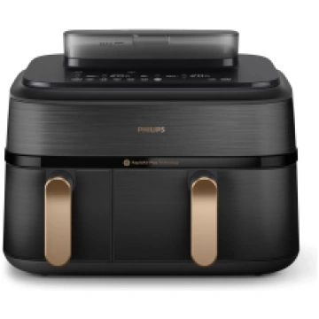 Philips Dual Steam Air Fryer | NA552/00 5000 Serie