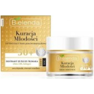Bielenda Bielenda Anti-wrinkle face cream with sna