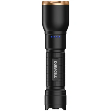 Duracell DF1500R Gift Box Flashlight black