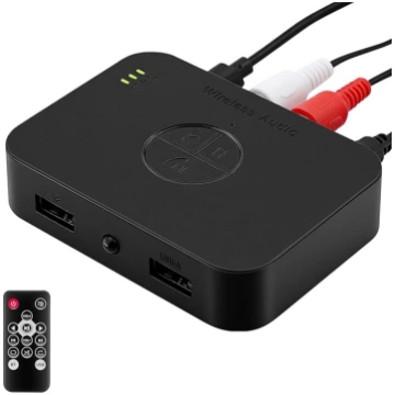 Bluetooth 6.0 adapteris Stereoanlage,Aux Bluetooth