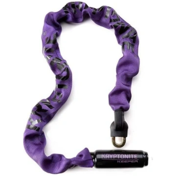 Kryptonite Keeper 785 Integrated Chain Lock (Purpl