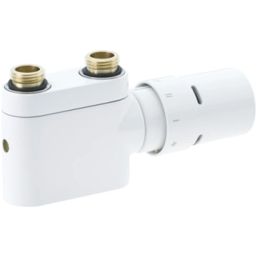 Danfoss VHX dubultbloks ar termogalvu telpas t° re