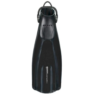 Mares Avanti Quattro + Nero - SMALL