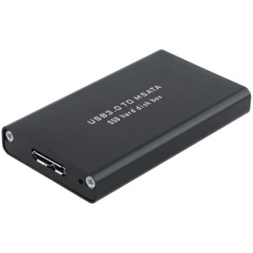 Kiesze MicroStorage mSATA - USB3.0 (MSUB3302) MSUB