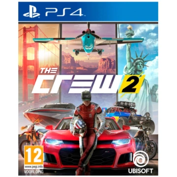 The Crew 2 3307216024637 (3307216024637) ( JOINEDI