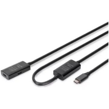 Digitus | Active USB 3.2 Gen1 5G extension cable |