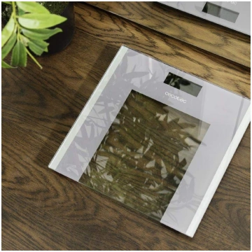 Svarstyklės Cecotec Bathroom Scales Surface Precis