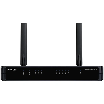 Lancom 1800VA-4G - Maršrutētājs ar DSL modemu un 4
