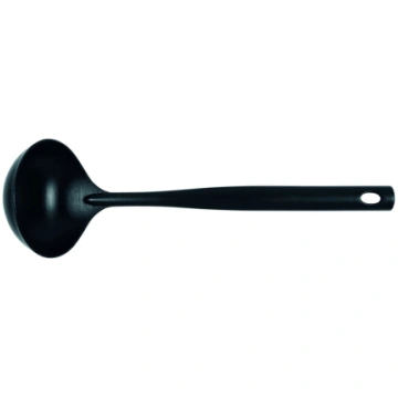 BRABANTIA zupas kauss, All Nylon, Black 365225
