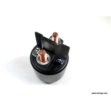 Startera relejs jauns 12V -PLA 16.907.641 Iskra-OE