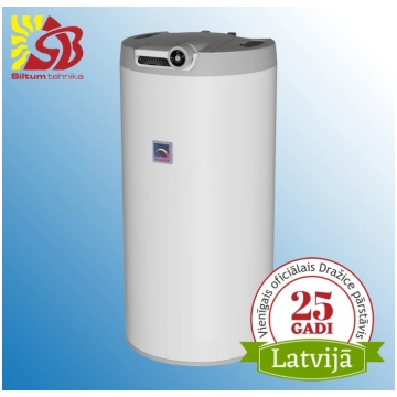 DRAŽICE OKC 100 NTR (ar 1 Siltummaini)