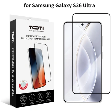 TOTI PREMIUM TEMPERED glass 2.5D screen protector 